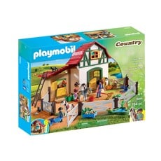 PLAYMOBIL PONY FARM*