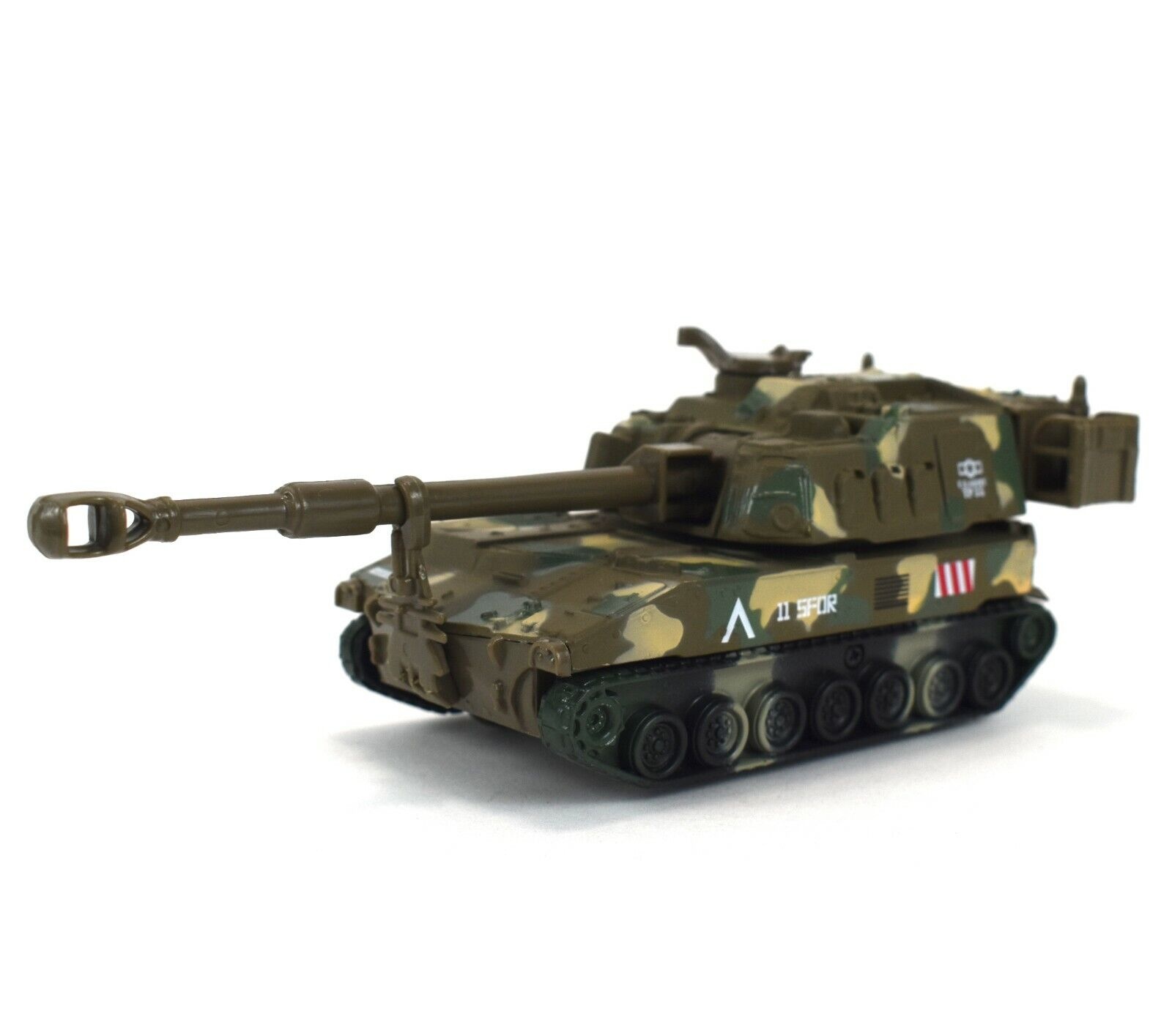DIE CAST ARMY TANK THE TOY STORE
