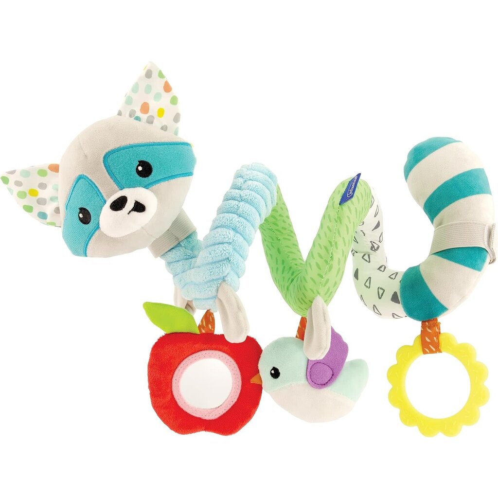 INFANTINO SPIRAL & STRETCH ACTIVITY TOY