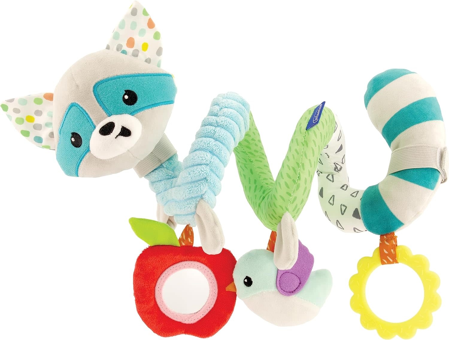 SPIRAL & STRETCH ACTIVITY TOY