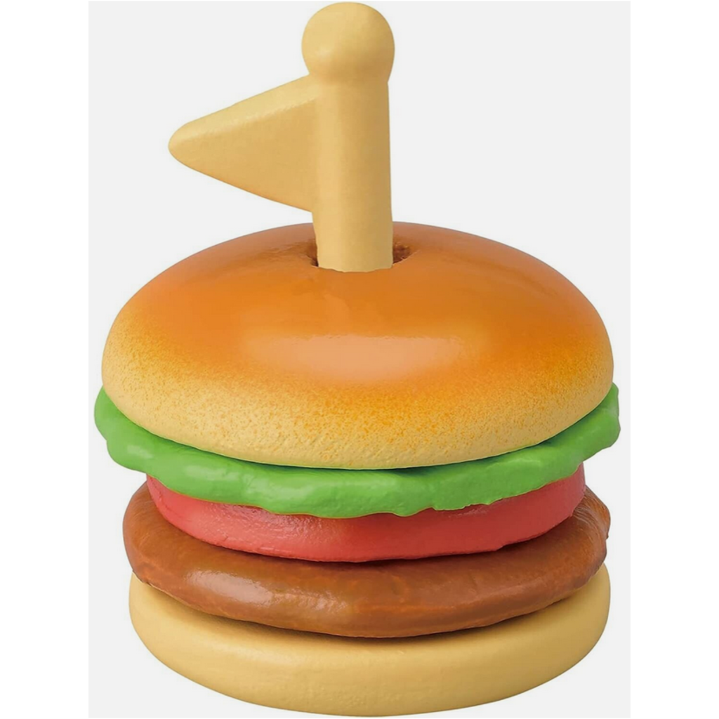 CALICO CRITTERS HAMBURGER STAND