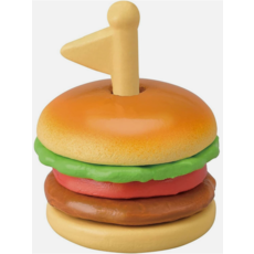 CALICO CRITTERS HAMBURGER STAND