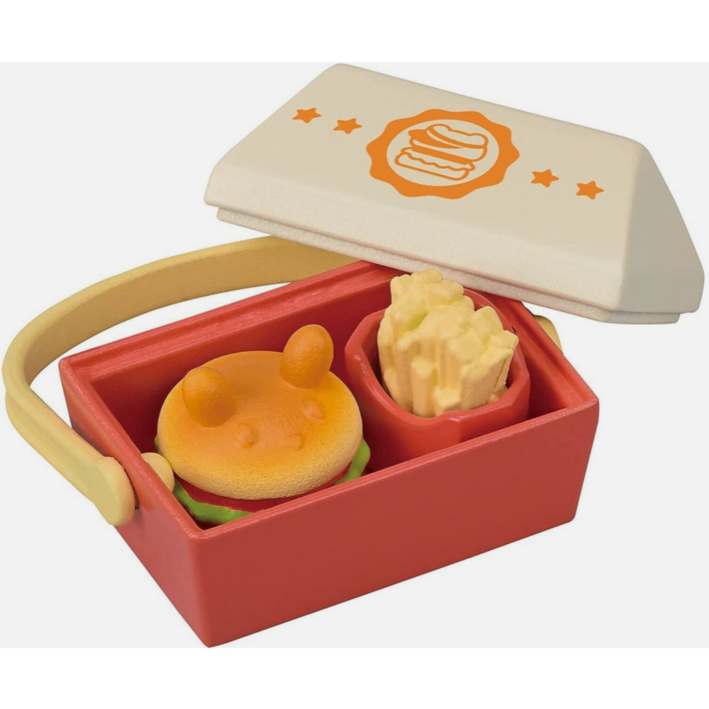 CALICO CRITTERS HAMBURGER STAND