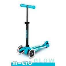 MICRO KICKBOARD USA MICRO MINI GLOW PLUS LED SCOOTER*