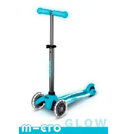 MICRO KICKBOARD USA MICRO MINI GLOW PLUS LED SCOOTER