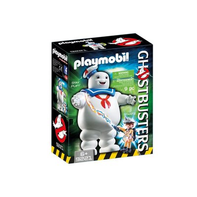 PLAYMOBIL GHOSTBUSTERS STAY PUFT MARSHMALLOW MAN