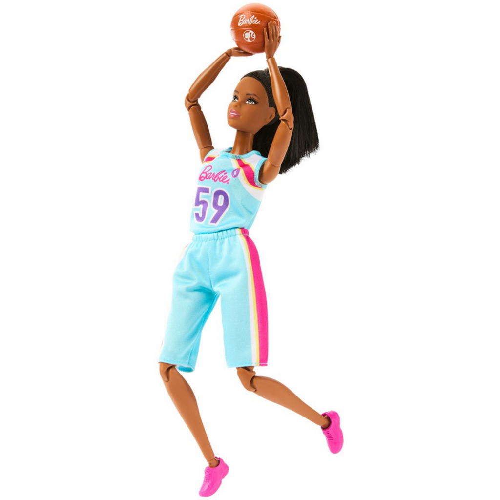 BARBIE BARBIE BASKETBALL PLAYER