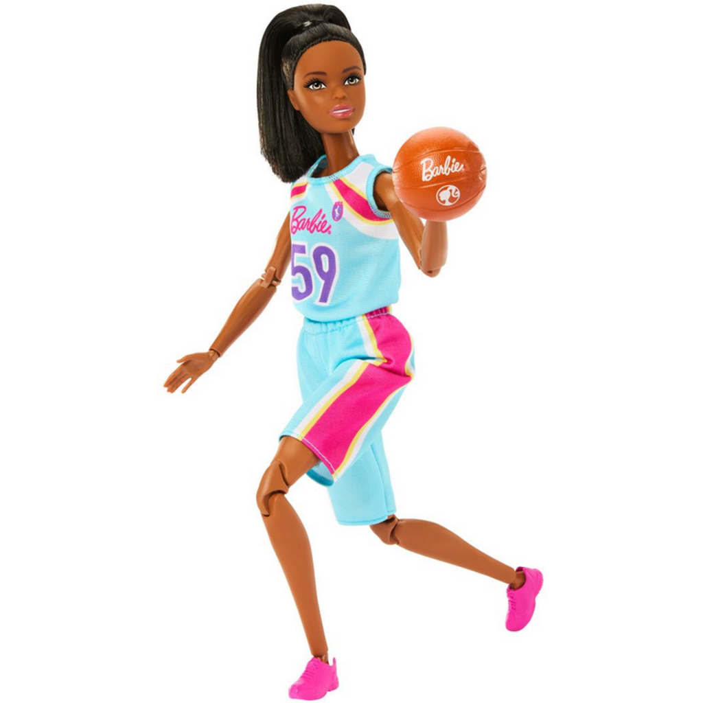 BARBIE BARBIE BASKETBALL PLAYER