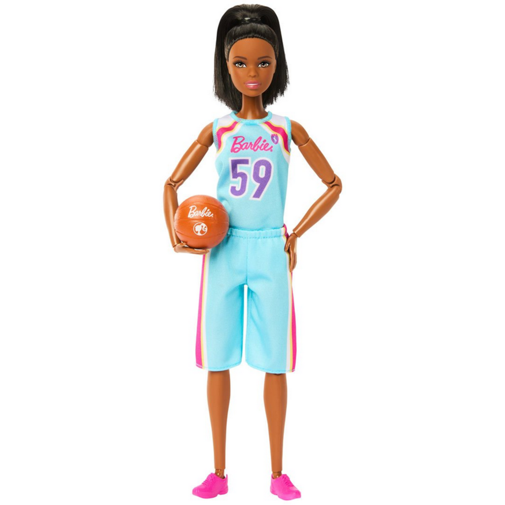 BARBIE BARBIE BASKETBALL PLAYER