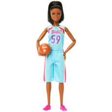 BARBIE BARBIE BASKETBALL PLAYER