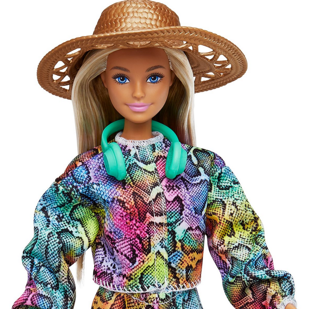 BARBIE BARBIE HOLIDAY FUN DOLL