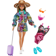 BARBIE BARBIE HOLIDAY FUN DOLL