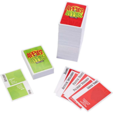 MATTEL APPLES TO APPLES PARTY BOX