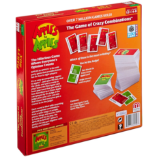 MATTEL APPLES TO APPLES PARTY BOX