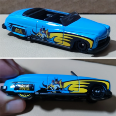 HOT WHEELS HOT WHEELS BATMAN VEHICLE 5 PACK