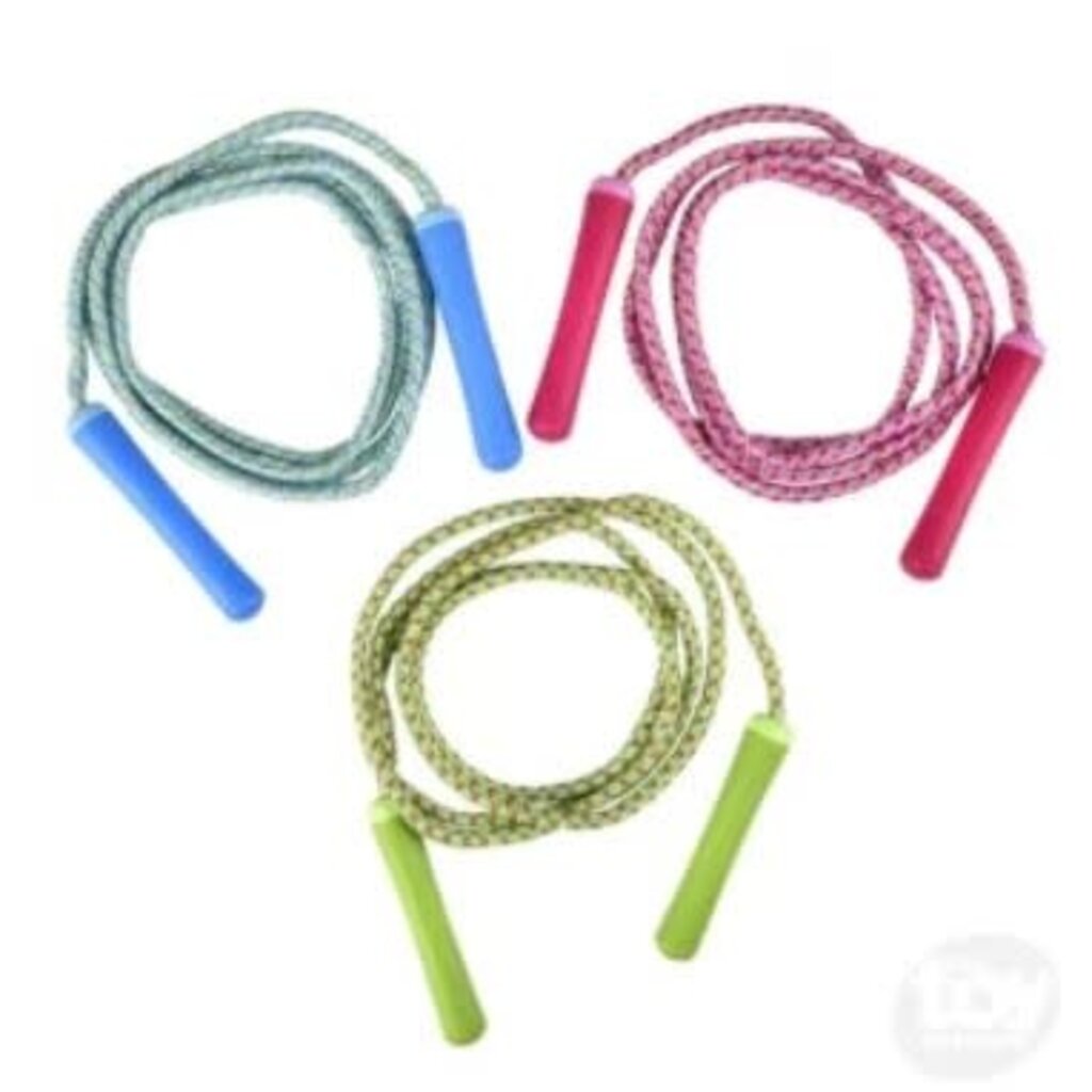 THE TOY NETWORK JUMP ROPE