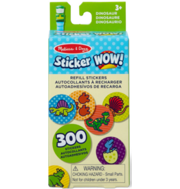 STICKER WOW! STICKER WOW! REFILL STICKERS