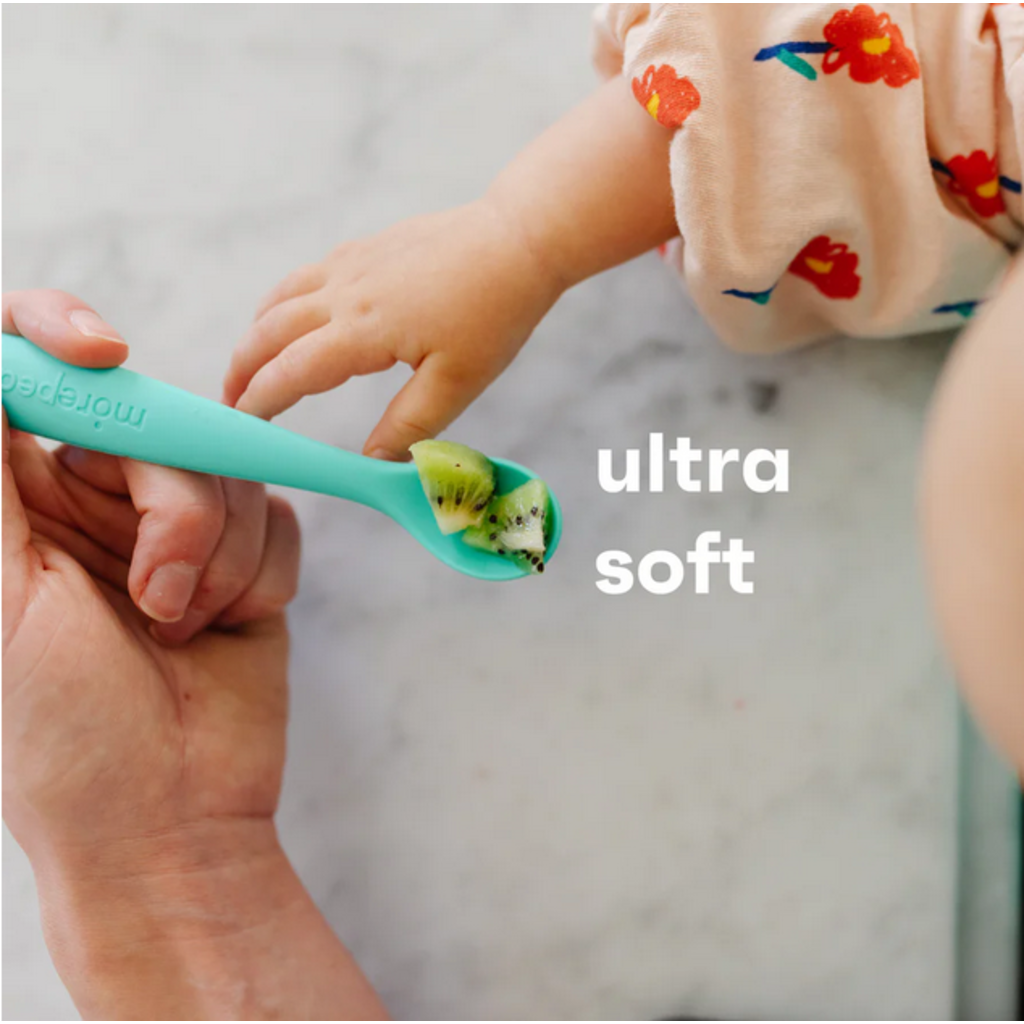 MOREPEAS BABY TO TOT SPOON SET