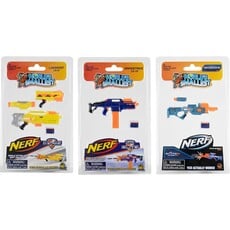 WORLDS SMALLEST WORLDS SMALLEST NERF BLASTERS