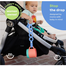 MOREPEAS ON-THE-GO TETHER