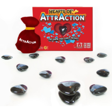 R&R GAMES HEARTS OF ATTRACTION MAGNET GAME**