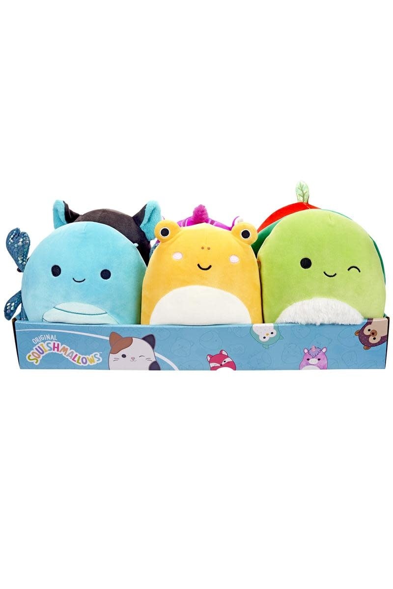 SQUISHMALLOW 8" PLUSH (ASST B)