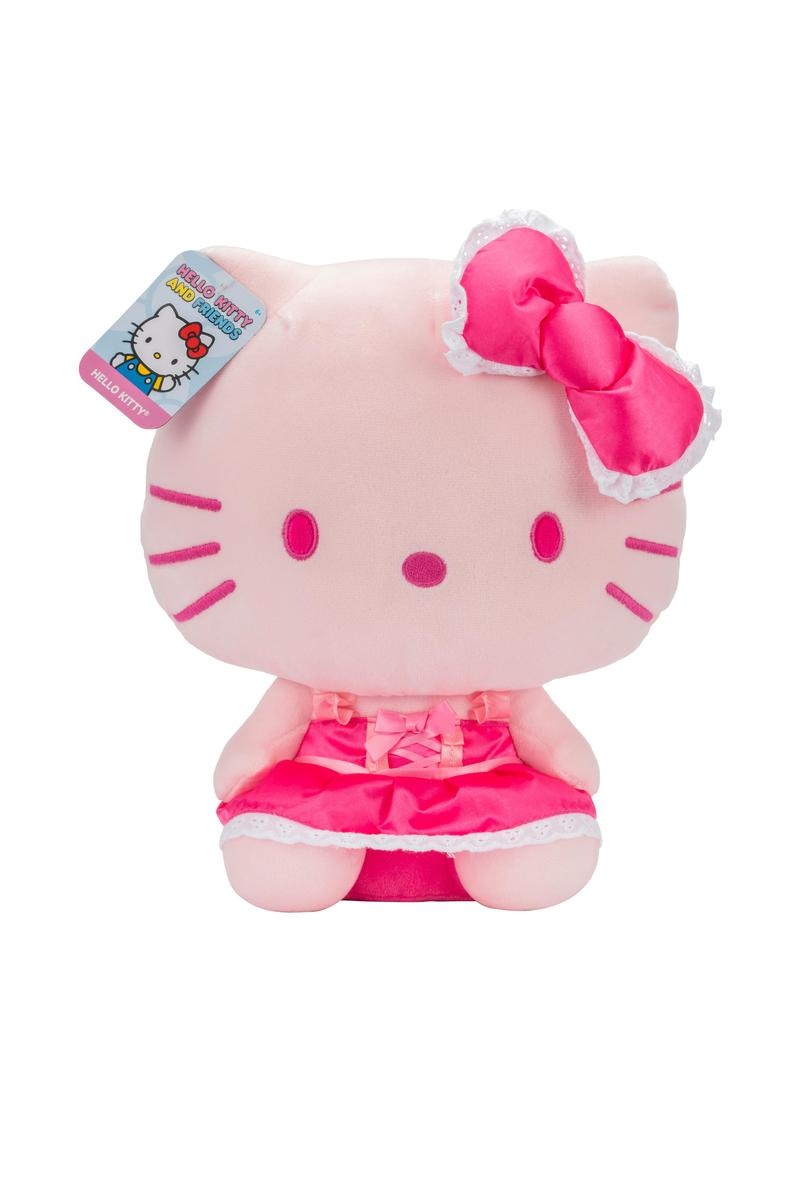 HELLO KITTY 12" PLUSH