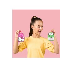 REAL LITTLES REAL LITTLES HELLO KITTY AND FRIENDS BACKPACK