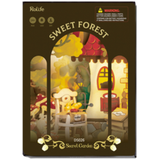 ROBOTIME SWEET FOREST