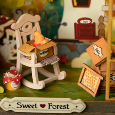 ROBOTIME SWEET FOREST