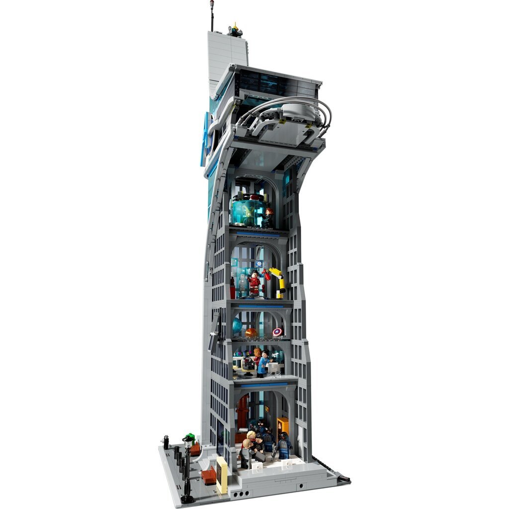 LEGO AVENGERS TOWER