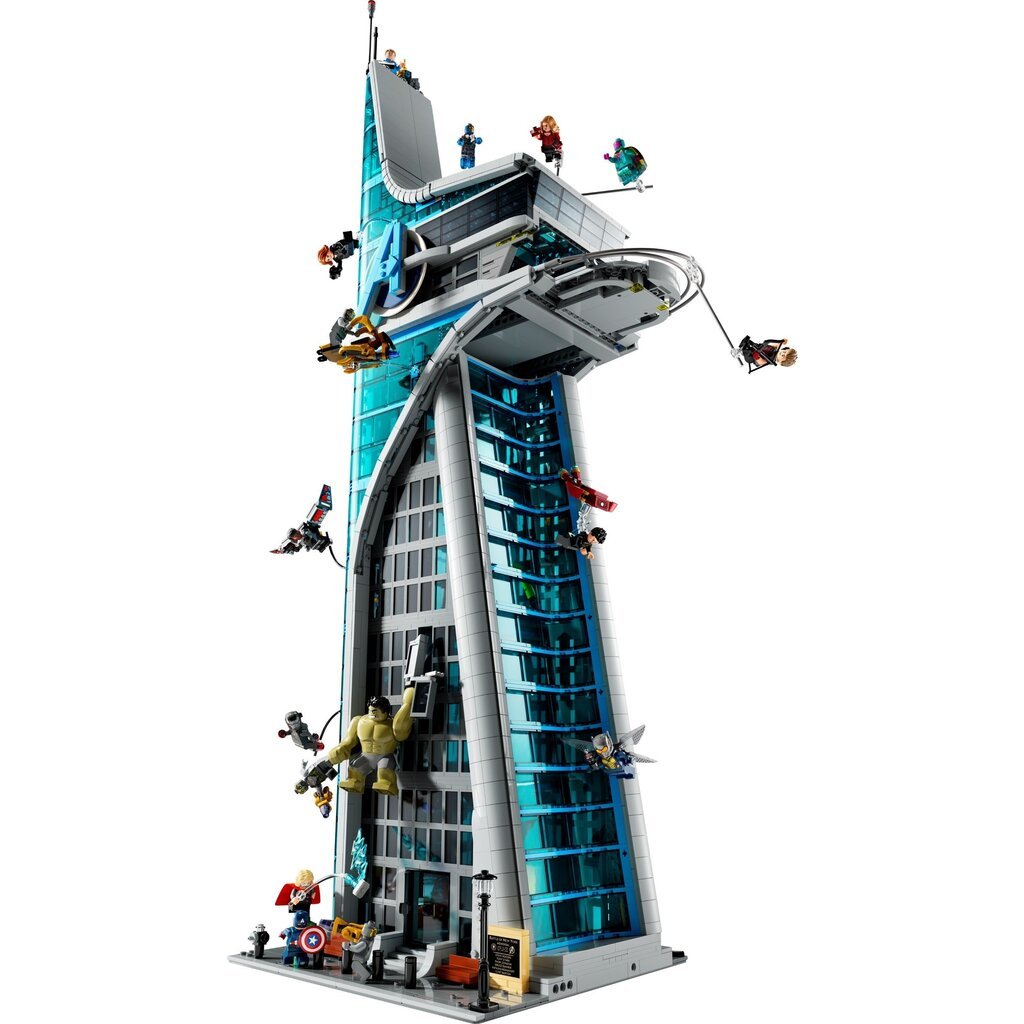 LEGO AVENGERS TOWER