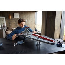 LEGO VENATOR-CLASS REPUBLIC ATTACK CRUISER UCS  EDITION