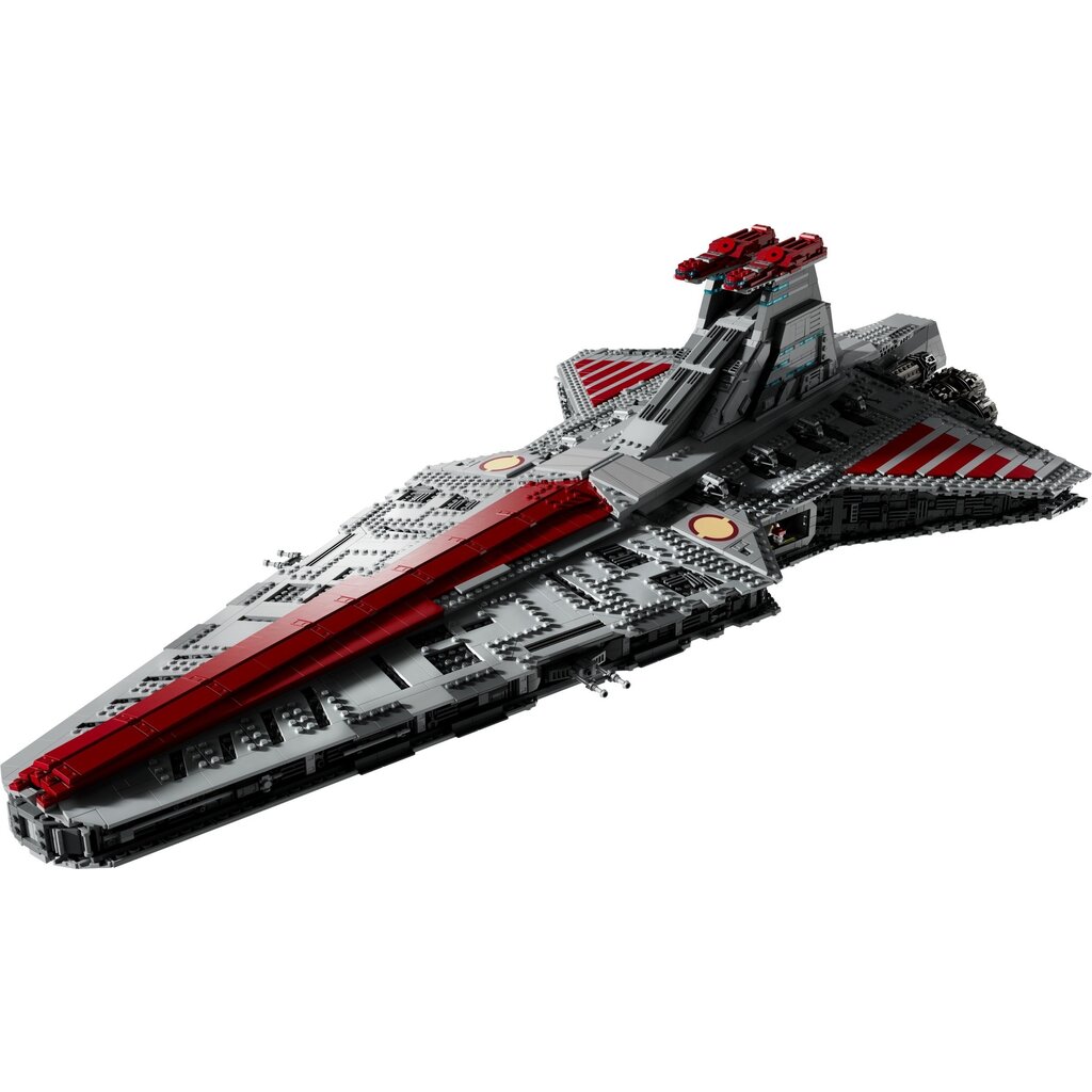 LEGO VENATOR-CLASS REPUBLIC ATTACK CRUISER UCS  EDITION