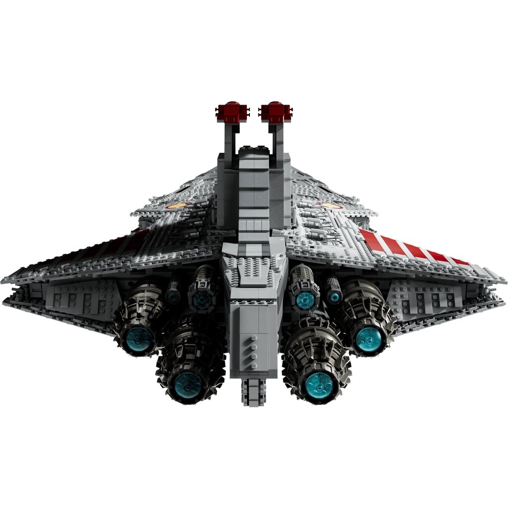 LEGO VENATOR-CLASS REPUBLIC ATTACK CRUISER UCS  EDITION