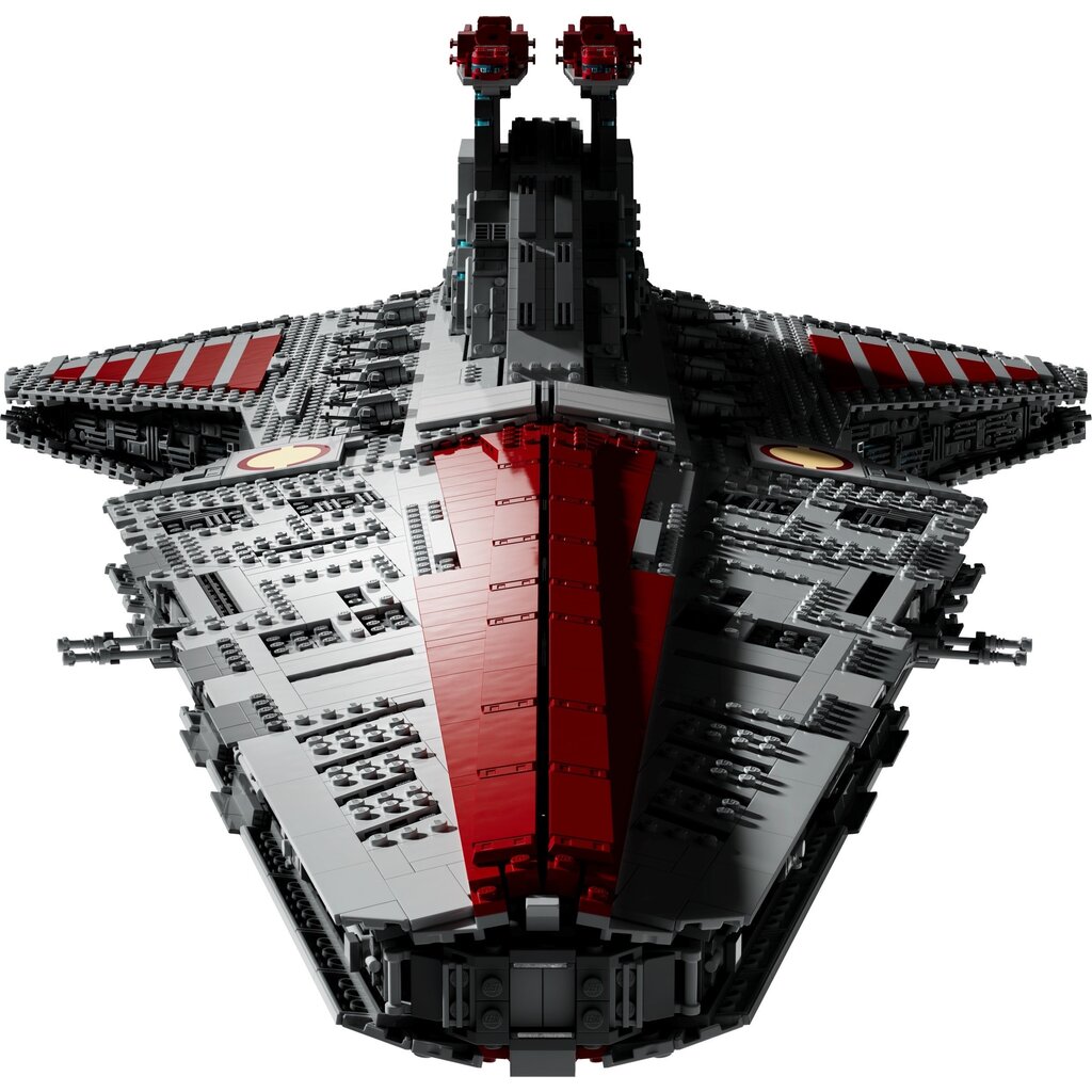 LEGO VENATOR-CLASS REPUBLIC ATTACK CRUISER UCS  EDITION