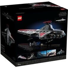 LEGO VENATOR-CLASS REPUBLIC ATTACK CRUISER UCS  EDITION