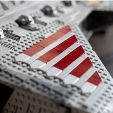 LEGO VENATOR-CLASS REPUBLIC ATTACK CRUISER UCS  EDITION