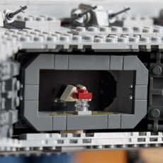 LEGO VENATOR-CLASS REPUBLIC ATTACK CRUISER UCS  EDITION