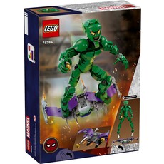 LEGO GREEN GOBLIN CONSTRUCTION FIGURE