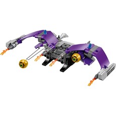 LEGO GREEN GOBLIN CONSTRUCTION FIGURE