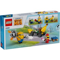 LEGO MINIONS AND BANANA CAR