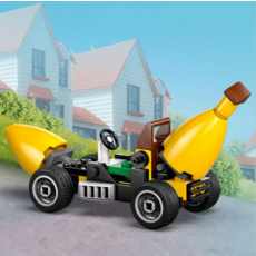 LEGO MINIONS AND BANANA CAR