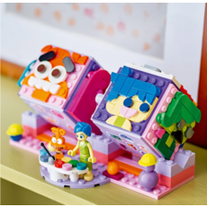 LEGO INSIDE OUT 2 MOOD CUBES