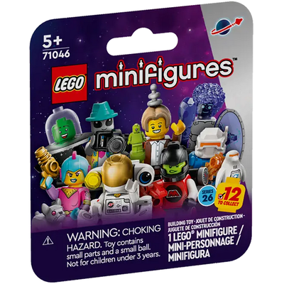 LEGO LEGO MINIFIGURE SERIES 26 SPACE*