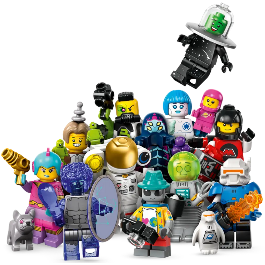 LEGO LEGO MINIFIGURE SERIES 26 SPACE*