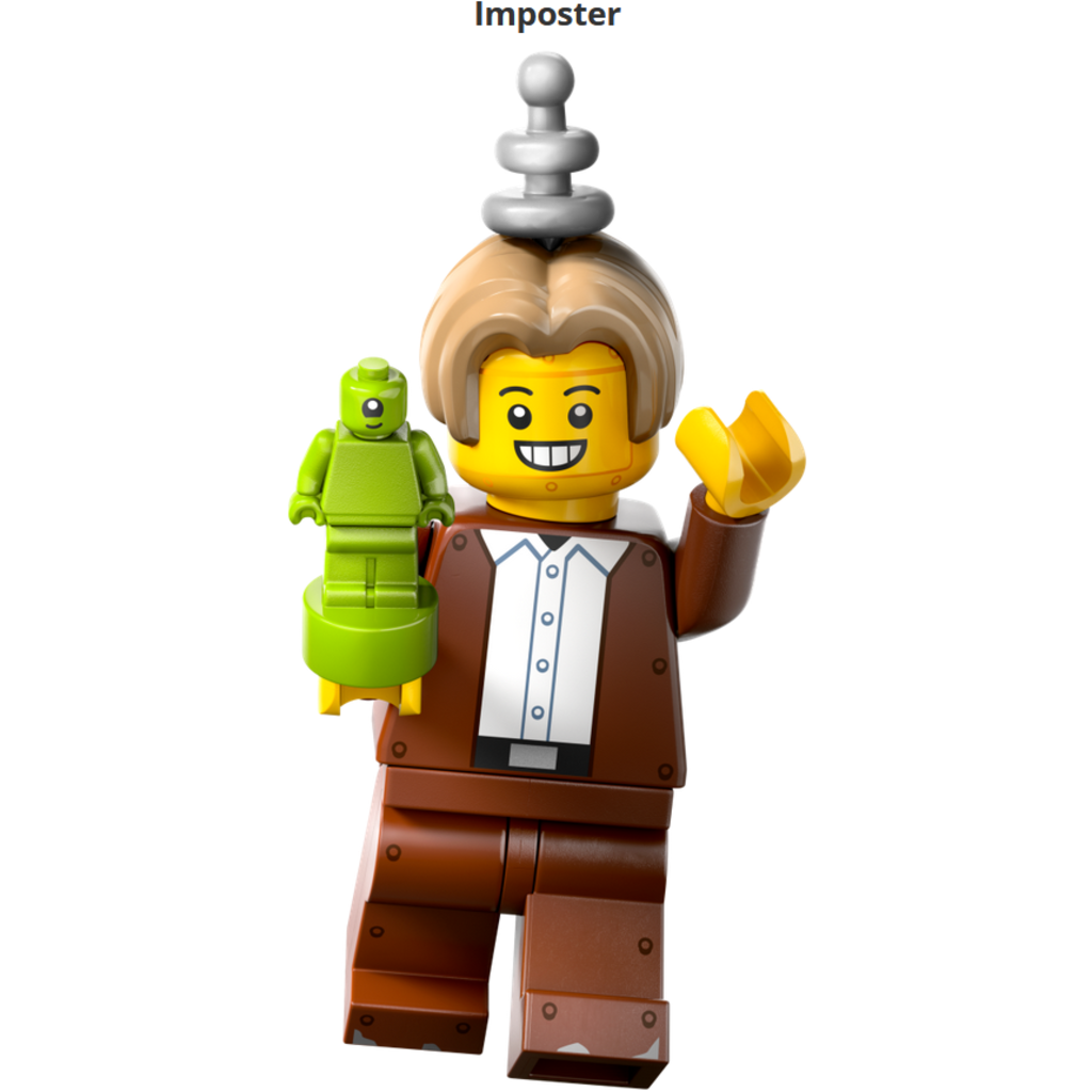 LEGO LEGO MINIFIGURE SERIES 26 SPACE*