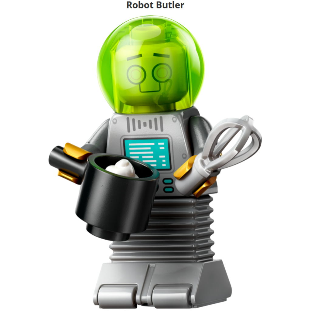 LEGO LEGO MINIFIGURE SERIES 26 SPACE*