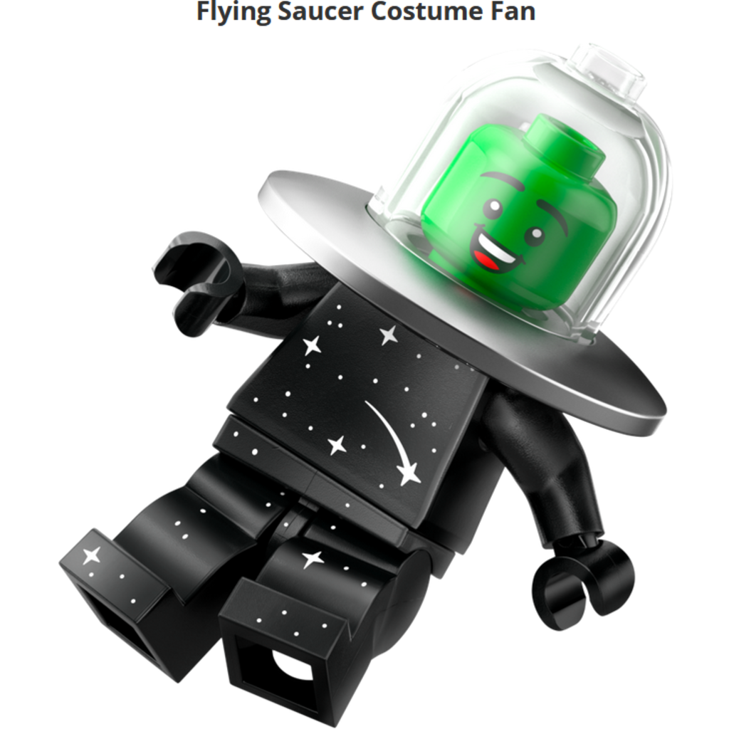 LEGO LEGO MINIFIGURE SERIES 26 SPACE*