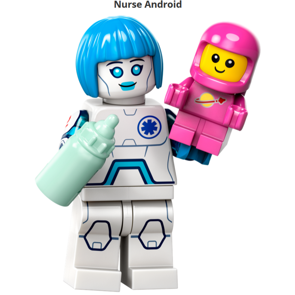 LEGO LEGO MINIFIGURE SERIES 26 SPACE*